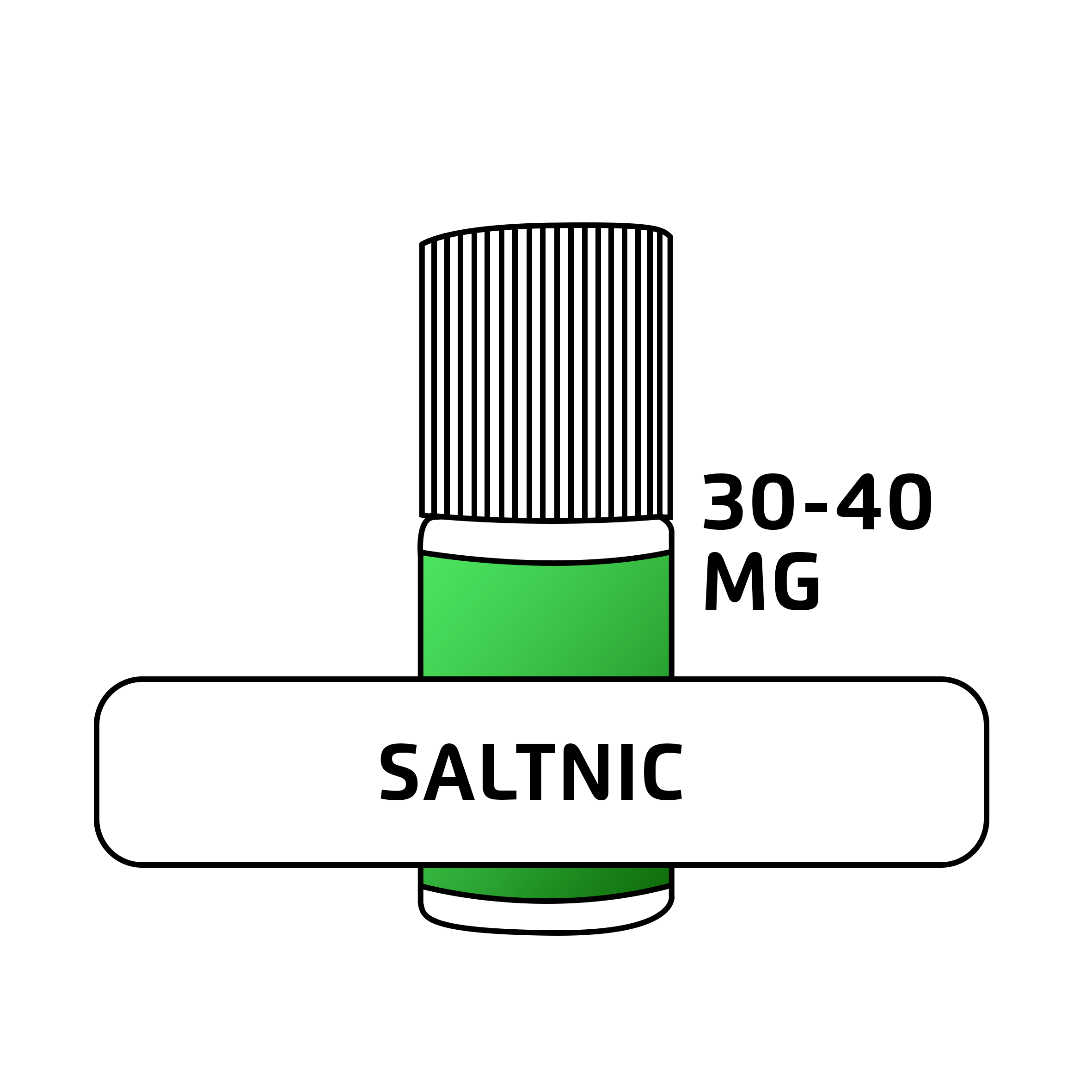 SaltNic Liquid