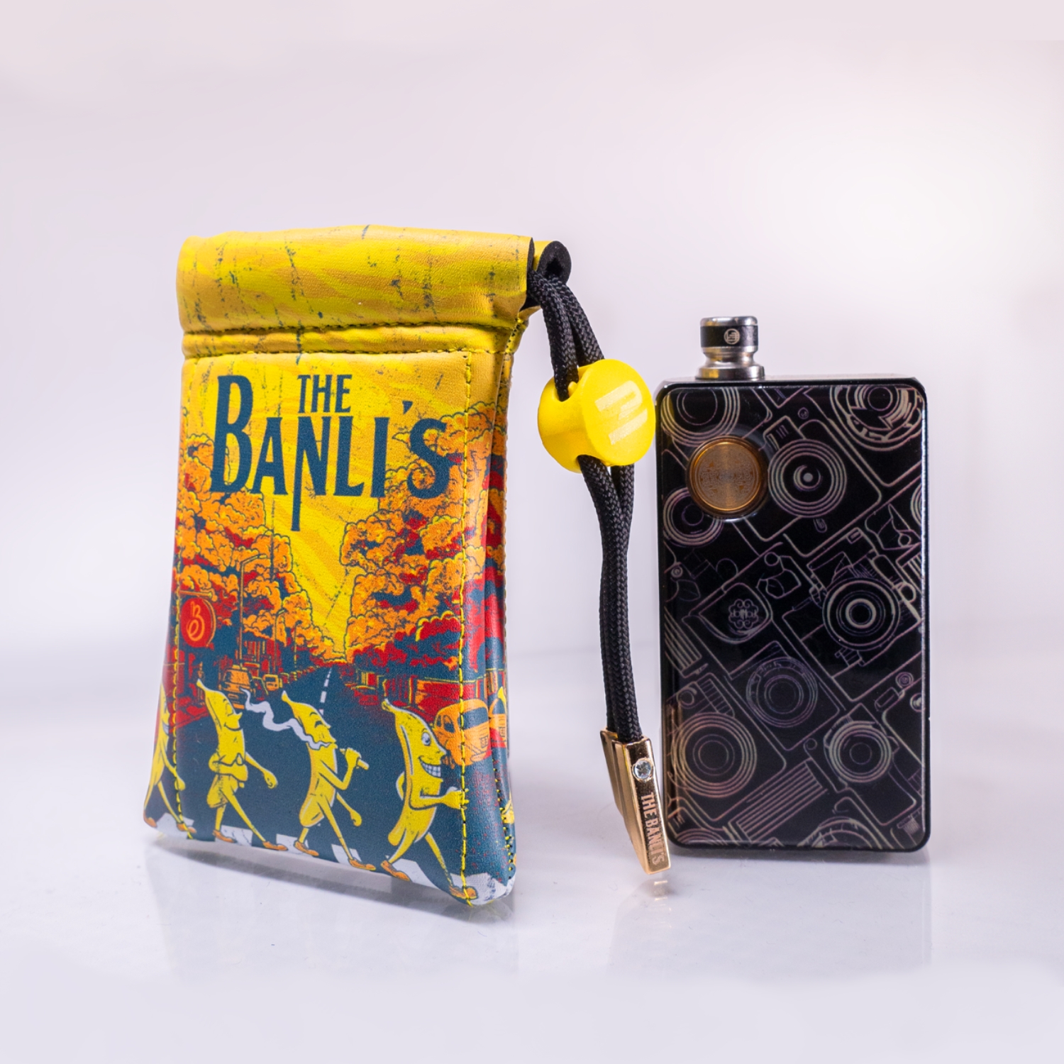Pouch The Banli's