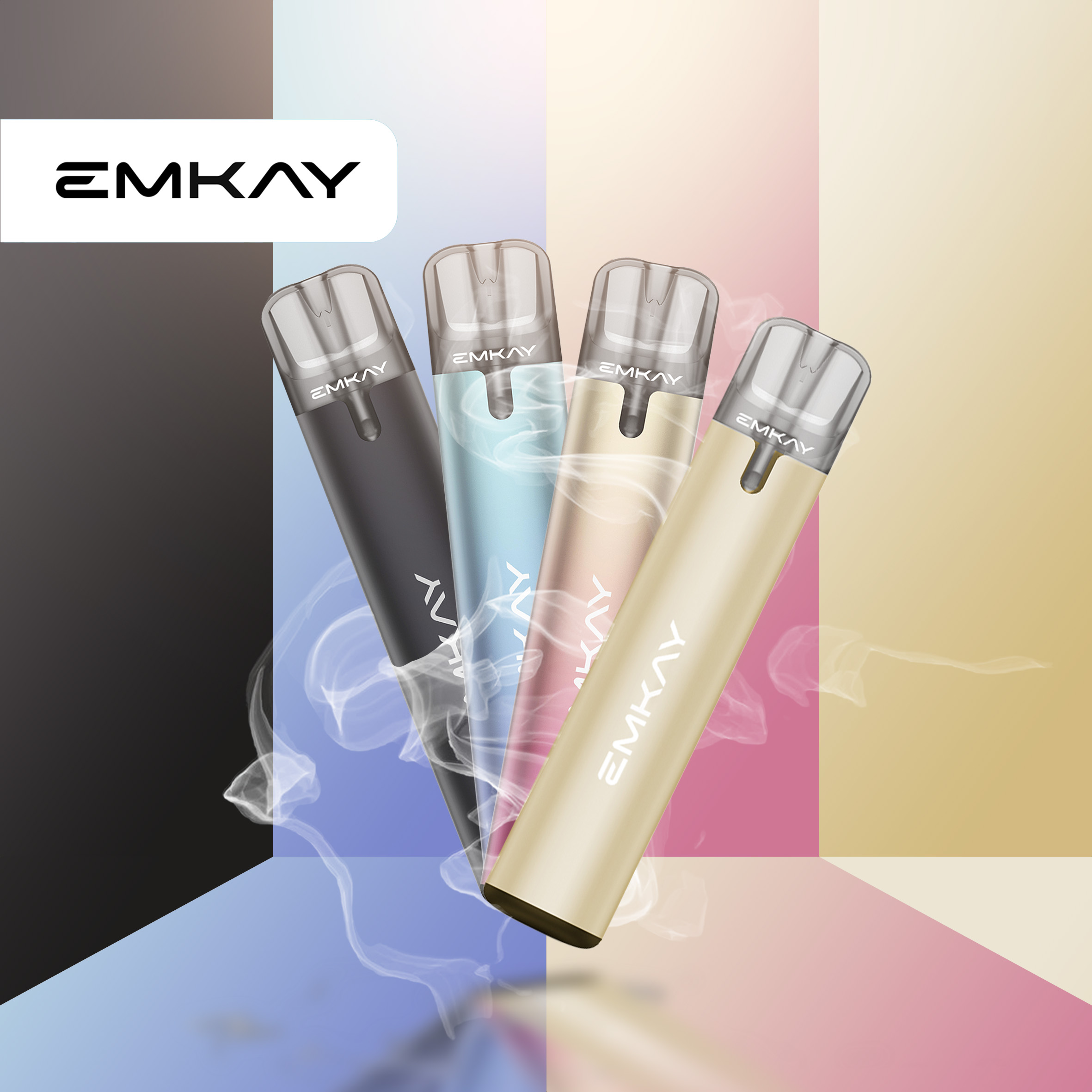 EMKAY POD