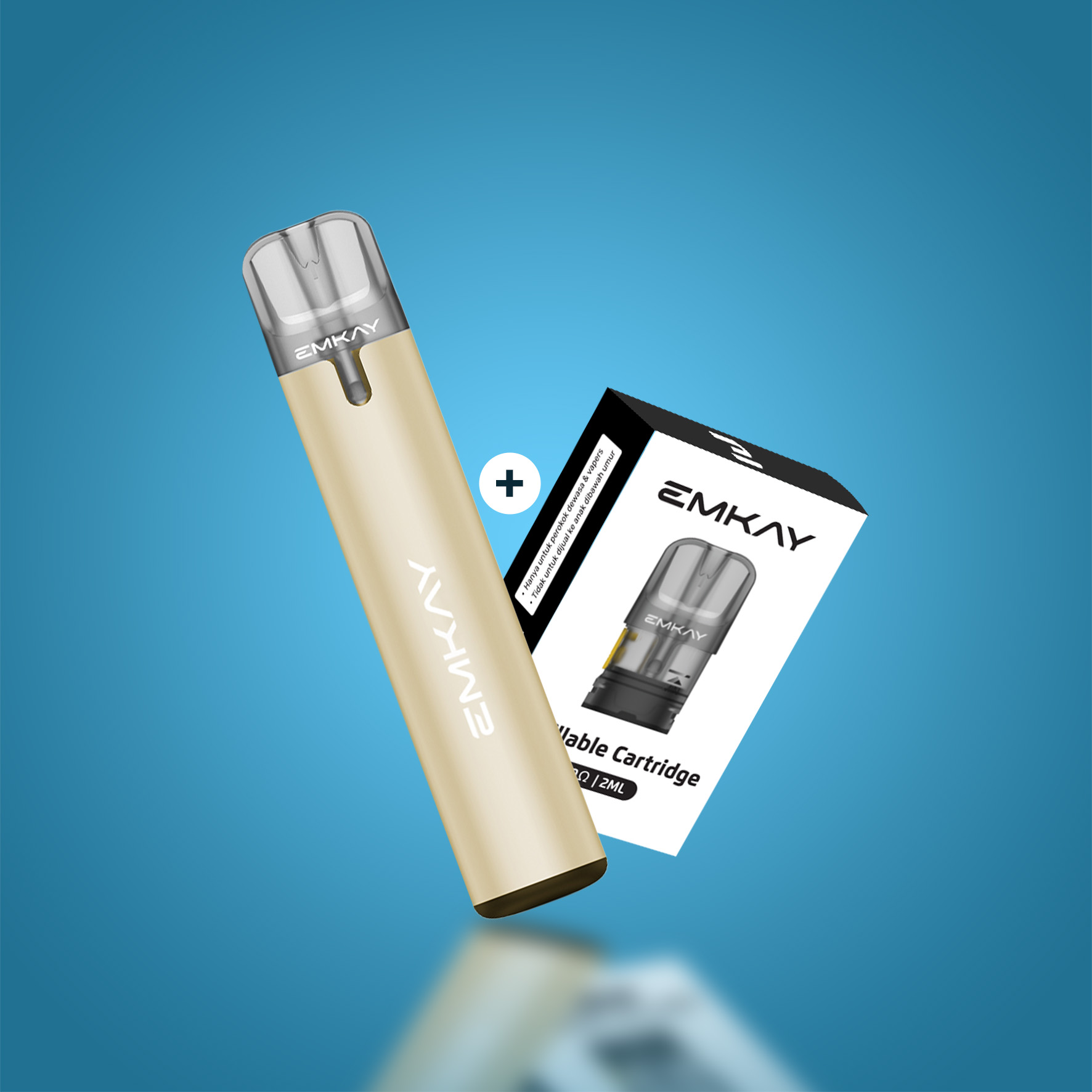 Bundling POD Maple Shine X Cartridge V2