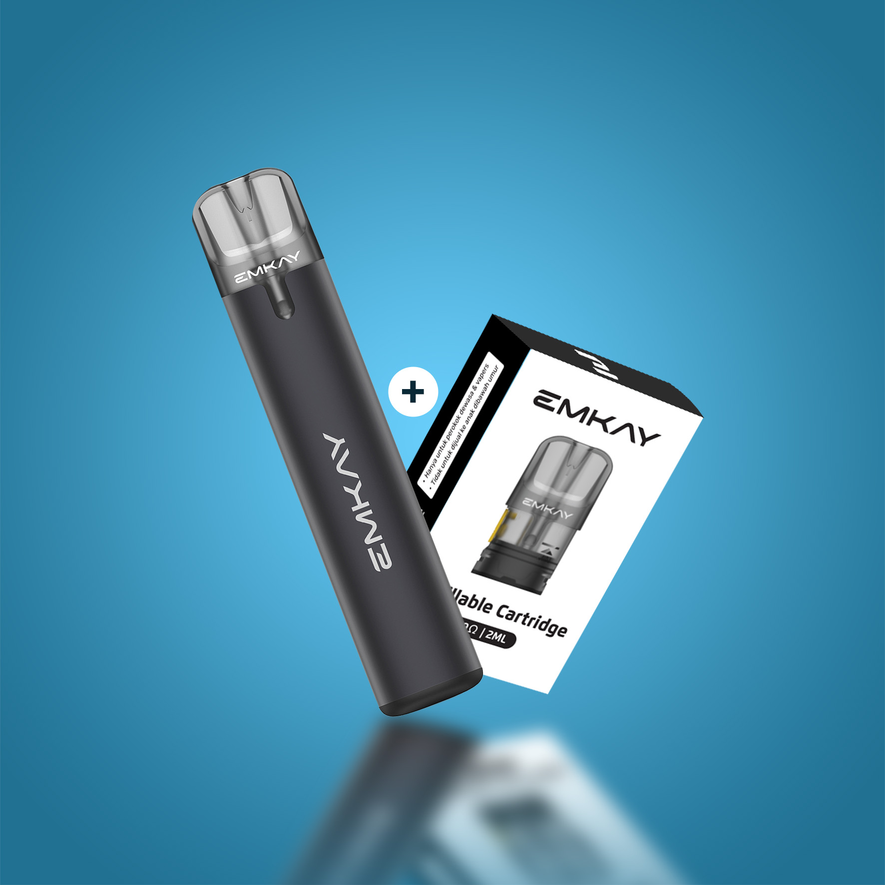 Bundling POD Black Majesty X Cartridge V2