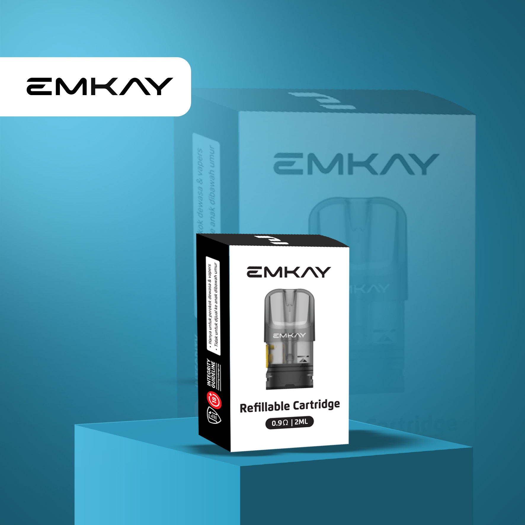 EMKAY CARTRIDGE V2