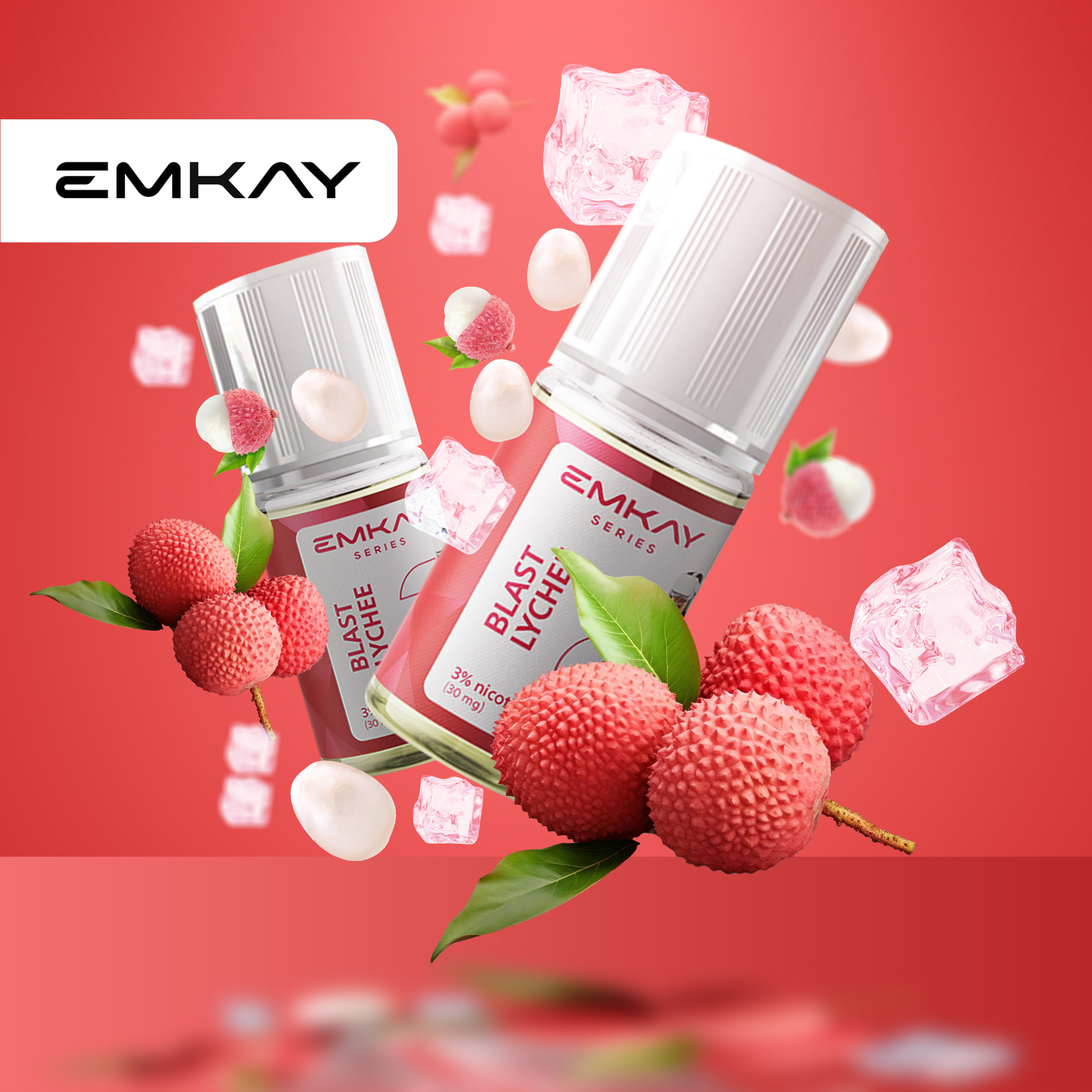Emkay New Blast Lychee