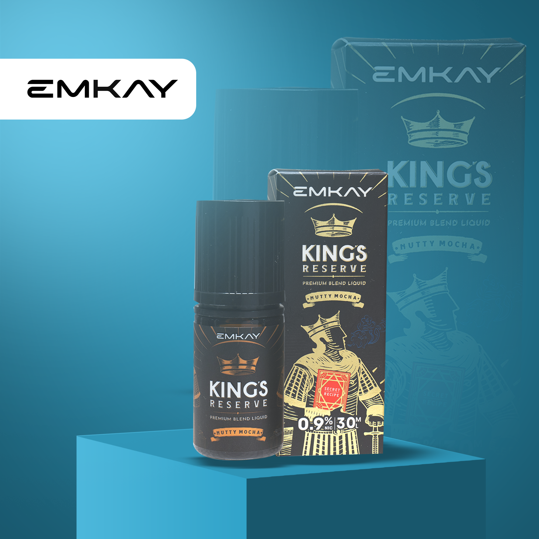 King's Reserve Pods Friendly