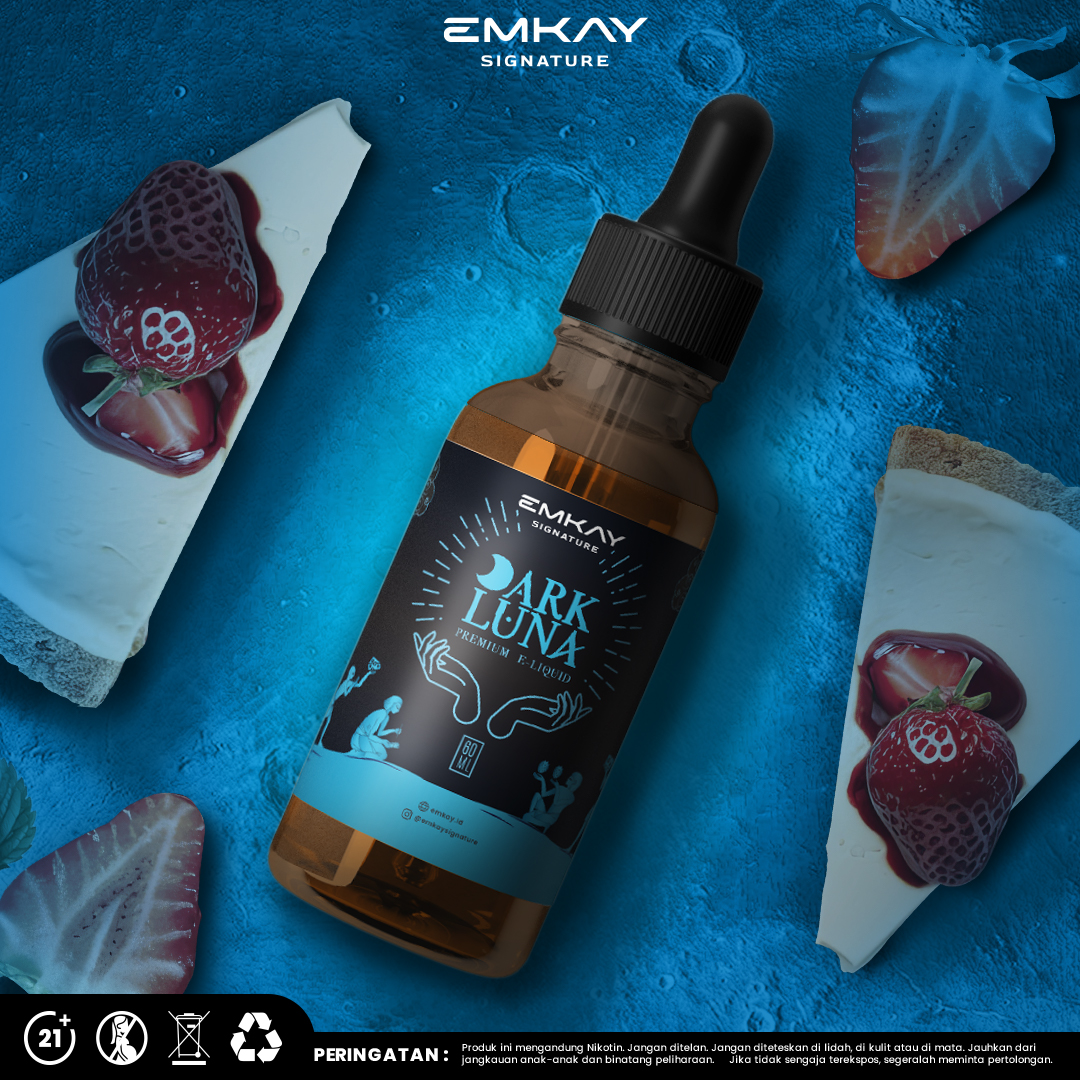 Dark Luna Premium Blend