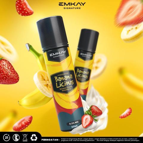 Bananalicious - Emkay