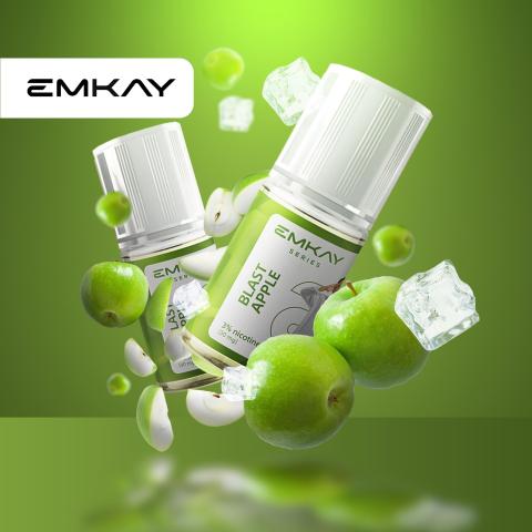 Emkay New Blast Apple - Emkay