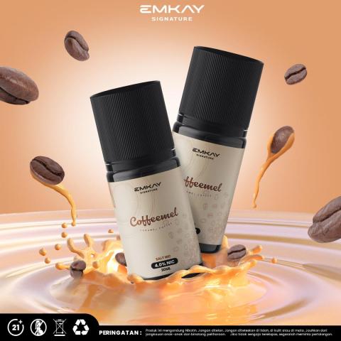 Coffeemel Caramel Coffee - Emkay