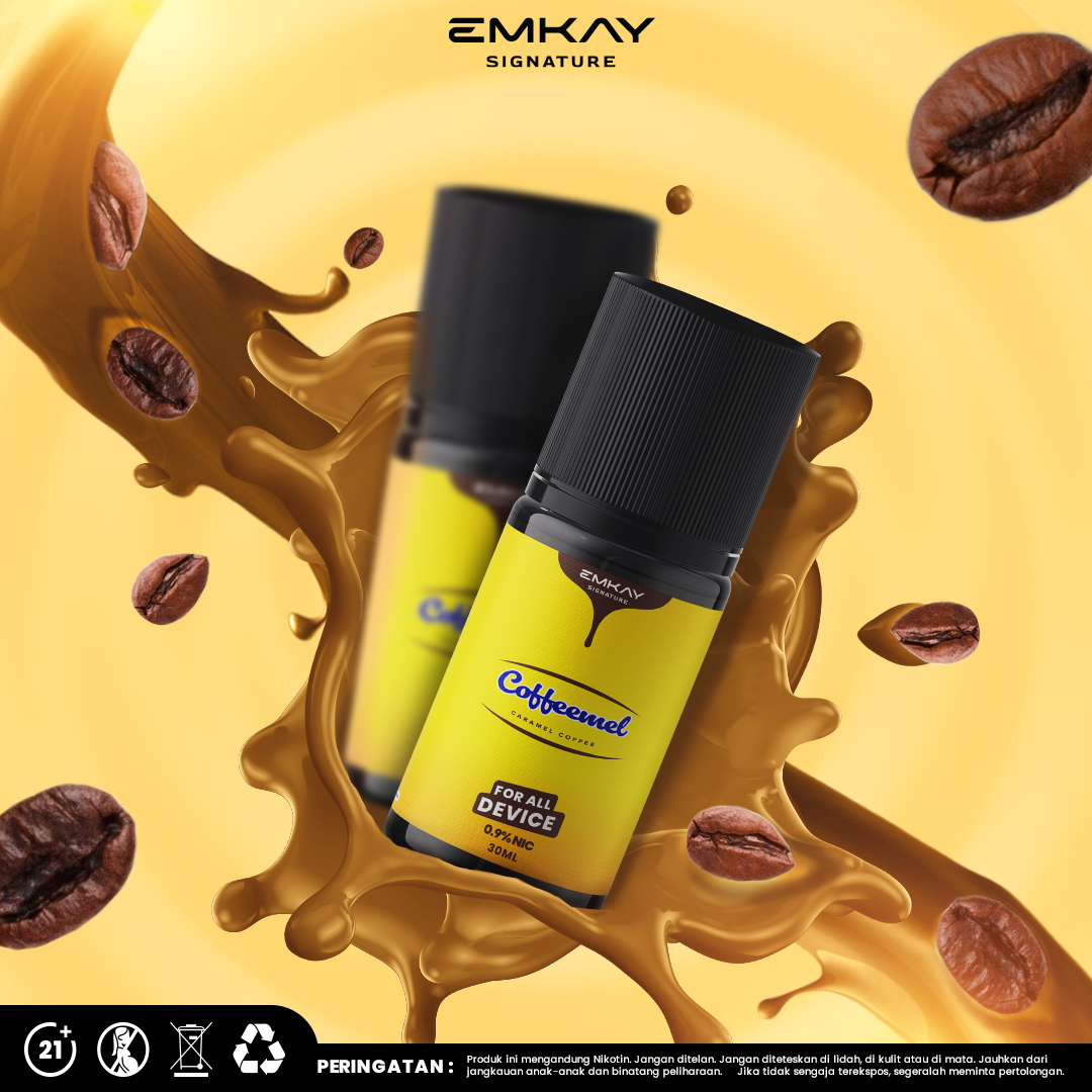 Coffeemel Pods Friendly