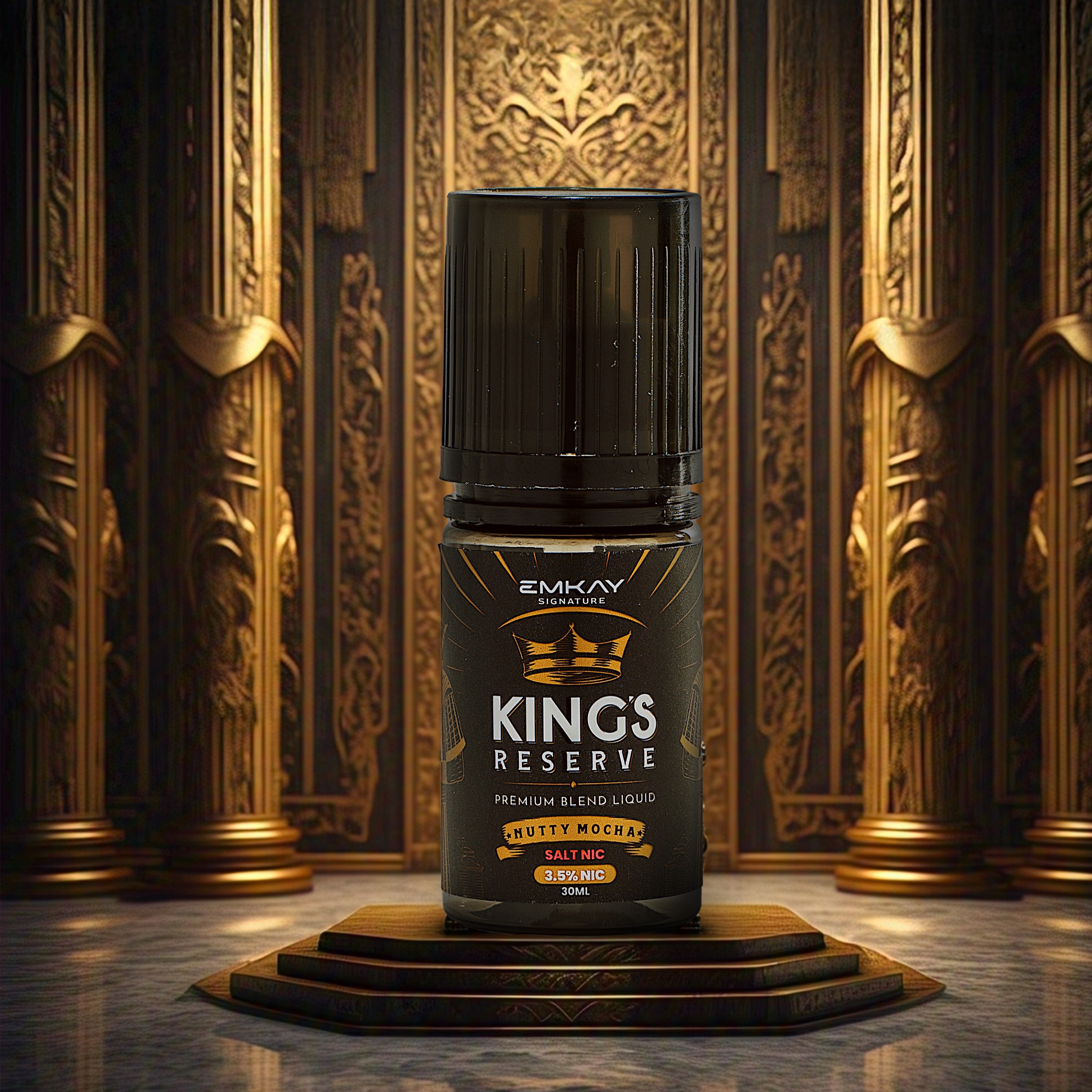 King's Reserve Saltnic