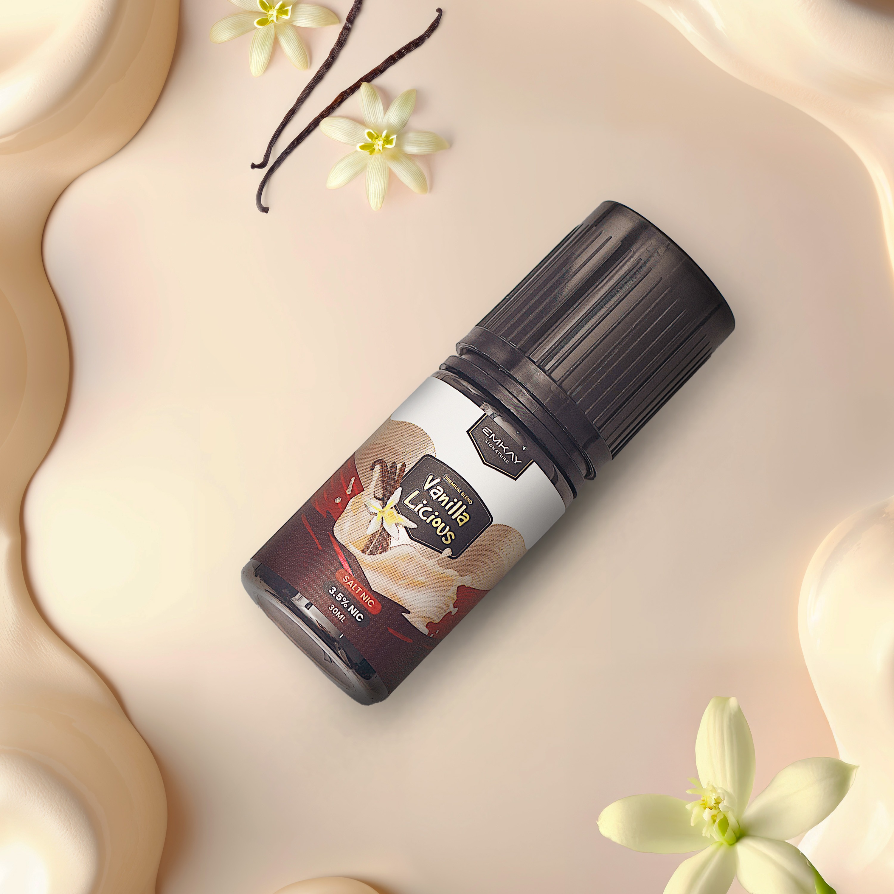 Vanillalicious Salt