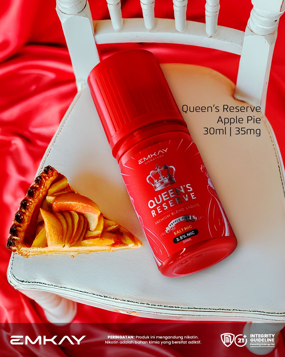 Queen's Reserve Saltnic