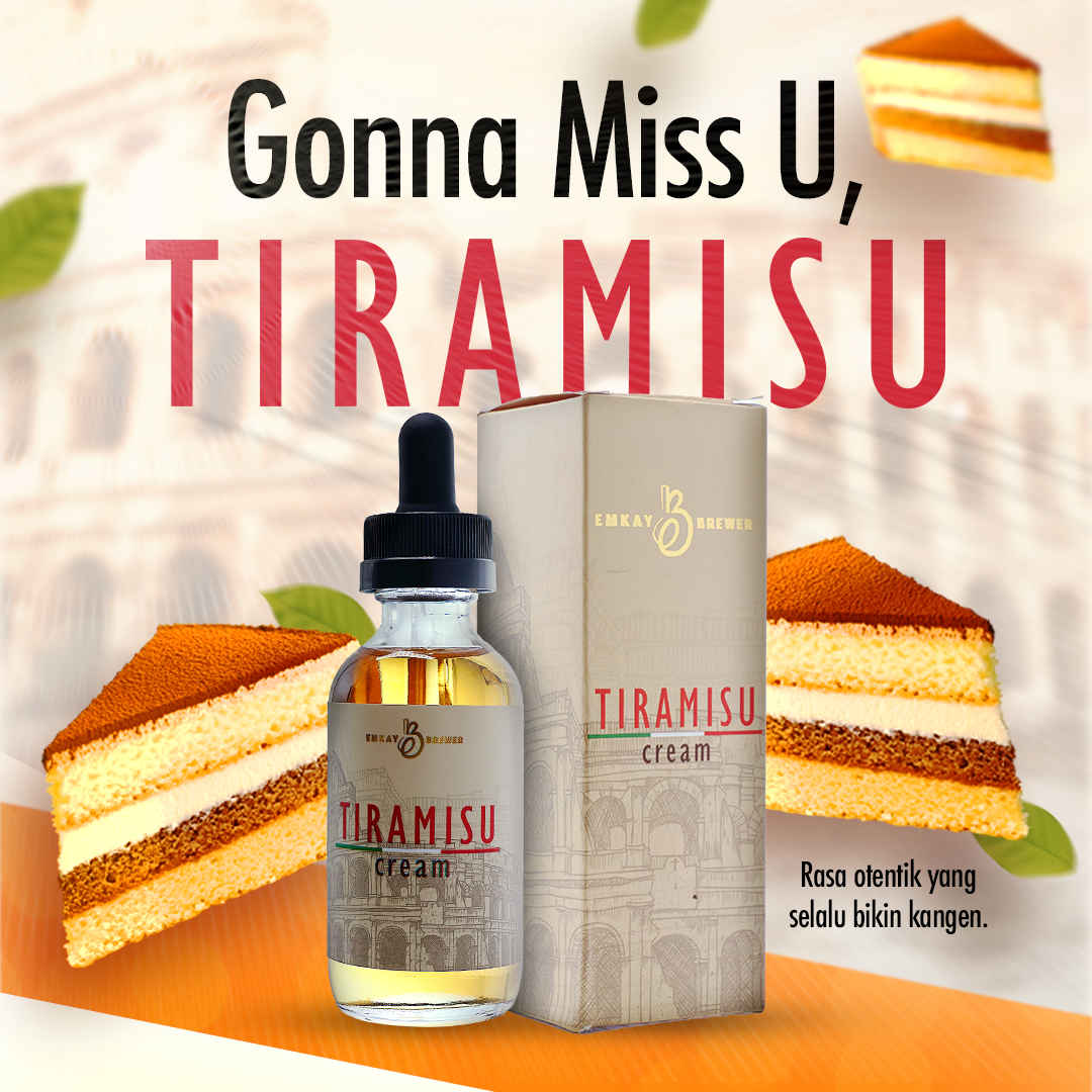Emkay Tiramisu Cream