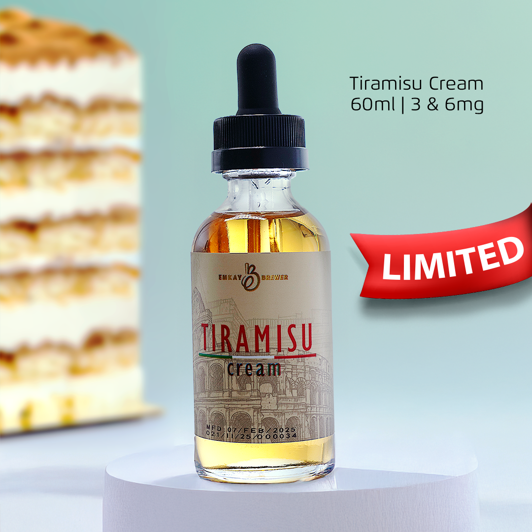 Emkay Tiramisu Cream