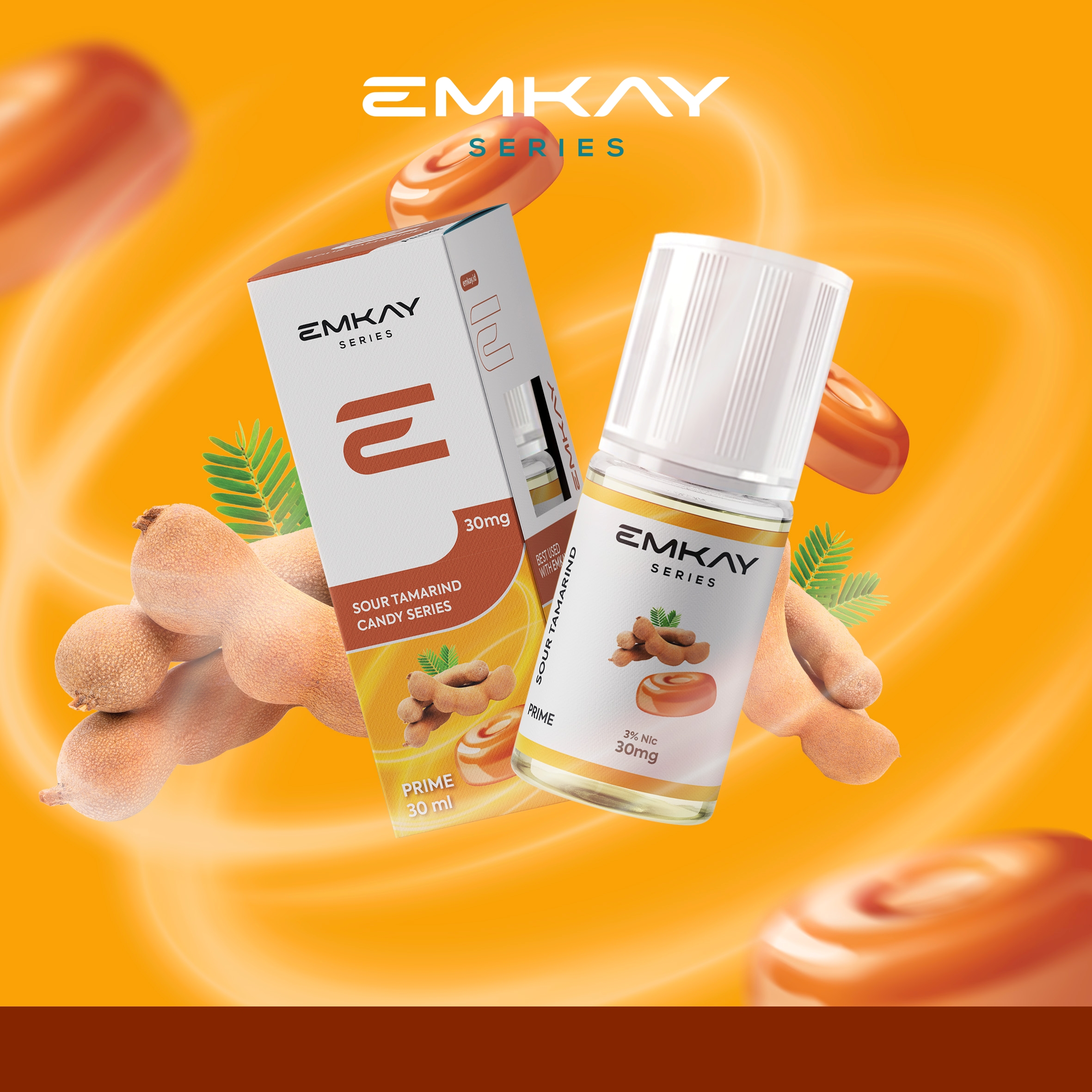 Candy Sour Tamarind Prime | Candy Series