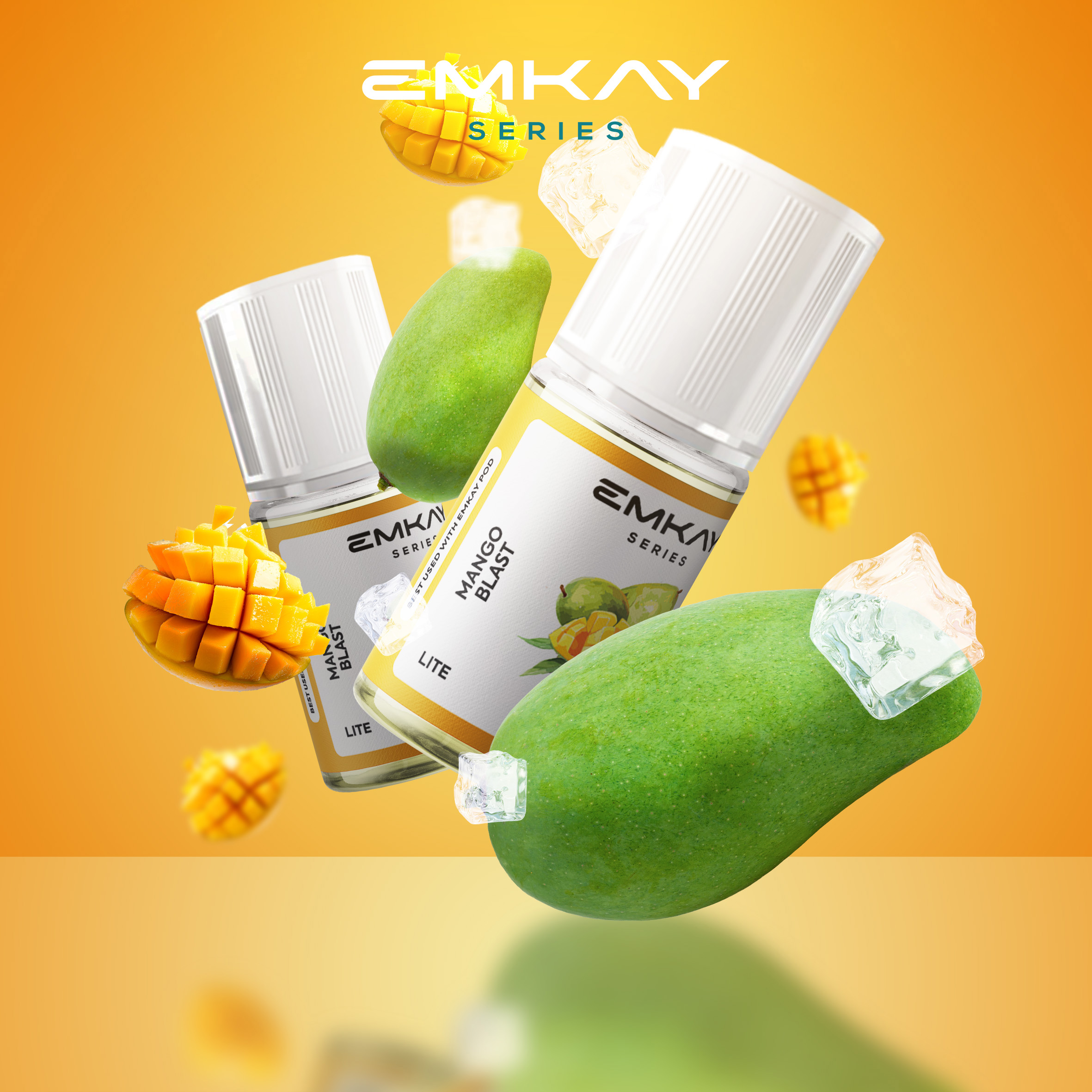 Emkay Mango Blast Lite
