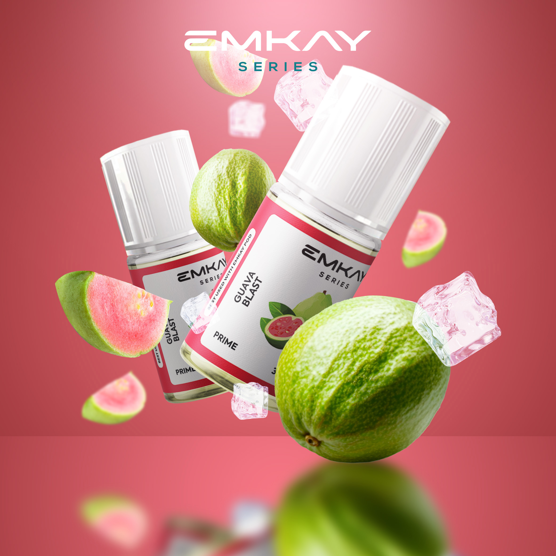 Emkay Guava Blast Prime