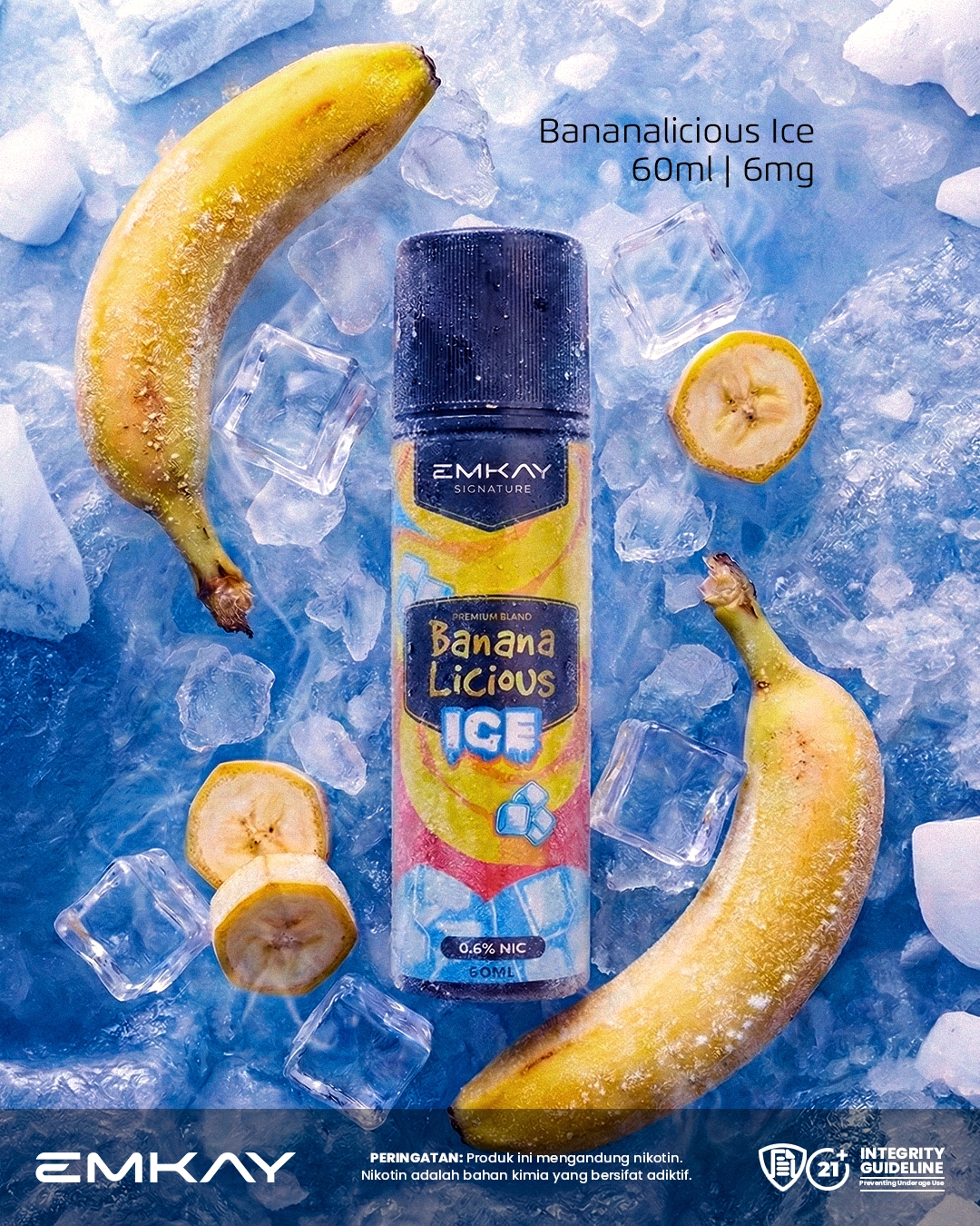 Bananalicious Ice Freebase