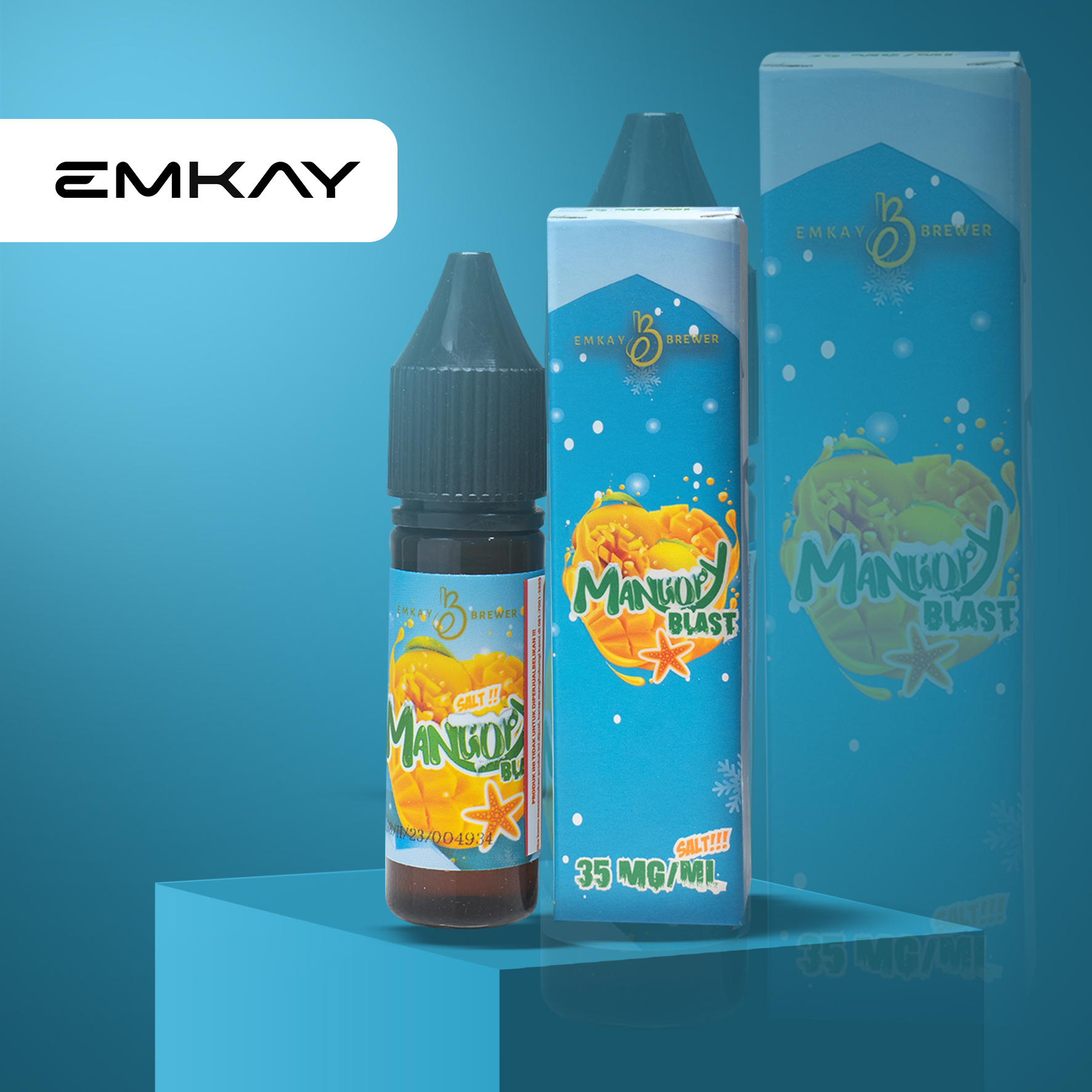 Bundling Mangopy Salt